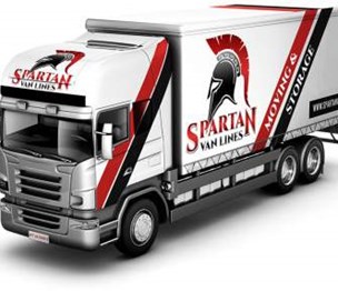 Spartan Van Lines, Inc.