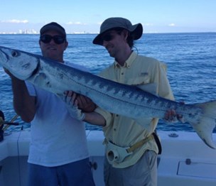 Deep Sea Fishing Miami