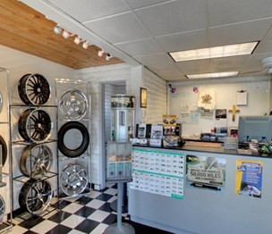 Kenny Speed's Tire & Performance Center