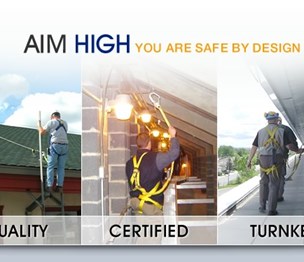 Tritech Fall Protection Systems