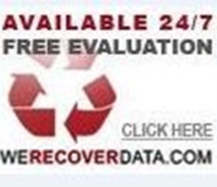 WeRecoverData Data Recovery Inc.