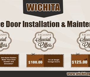 Wichita Garage Door Experts