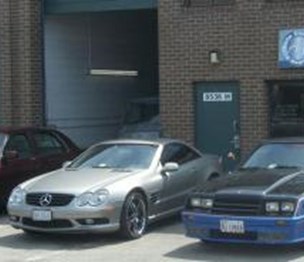 AA Auto Collision & Repair