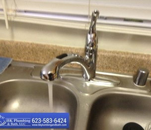 BK Plumbing and Bath - Plumbers Phoenix AZ