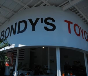 Bondy's Enterprise Toyota Scion