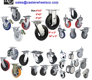 xinchen caster wheels company