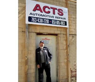 Acts Automotive Repair