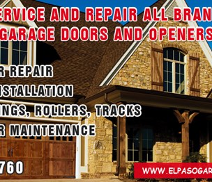 Elpaso Garage Door Experts