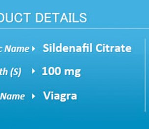 Generic Sildenafil Citrate Online Pharmacy