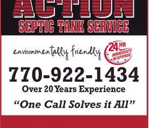 Action Septic Tank Service