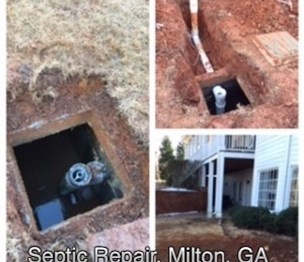 Action Septic Tank Service