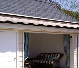 Patio Shades Retractable Awnings