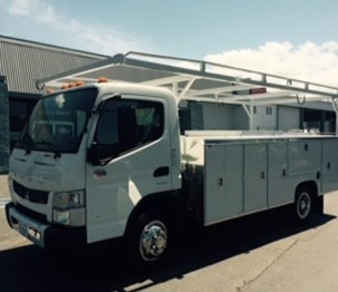 Diamond Mitsubishi Fuso