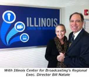 Illinois Center for Broadcasting Chicago