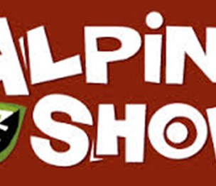 Alpine shop