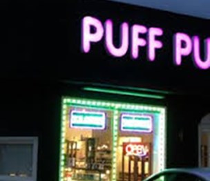 Puff Puff Pass Smoke Shop