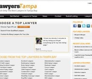 Lawyers In Tampa