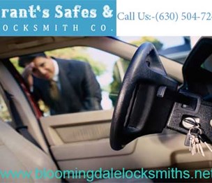 Grant's Safes & Locksmiths Co.
