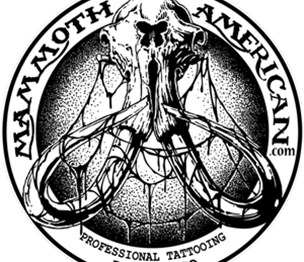 Mammoth American Tattoo