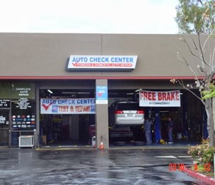 Auto Check Center