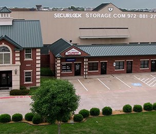 Securlock Storage At Plano