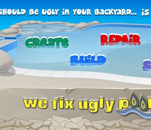 We Fix Ugly Pools