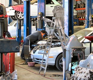 A-1 Budget Auto Repair & Junk Yard