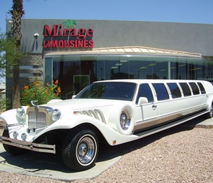 Mirage Limousines
