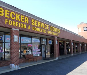 Becker Service Center