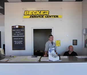 Becker Service Center