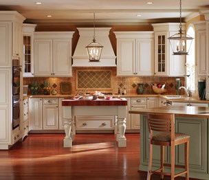 #1 kitchen cabinets