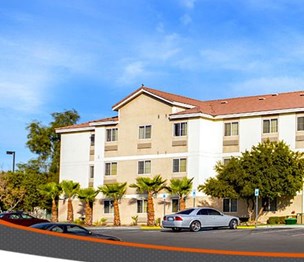 Legacy Suites Extended Stay