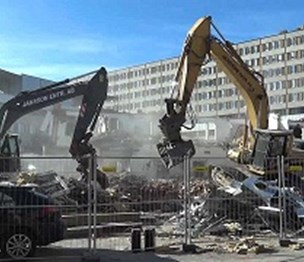 Hoboken Demolition