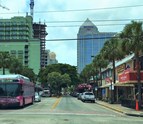 Broward_County_Transit_bus_near_American_Social_E_Las_Olas_Boulevard_6_8_miles_to_the_south_of_Smile_Design_Dental_of_Fort_Lauderdale.jpg