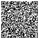 QR code with M E Engineering contacts