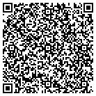 QR code with J R's Heating & Air Cond contacts