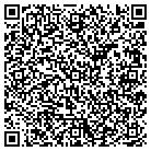 QR code with H & R Block Tax Service contacts