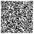 QR code with Advanced Siding & Window Inc contacts