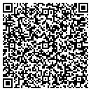 QR code with U R I 41 contacts