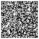 QR code with T & B Sheet Metal contacts