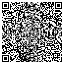 QR code with K C Chipping & Lumber contacts