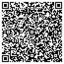 QR code with Zinmac Properties contacts