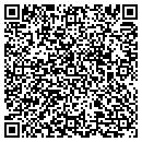 QR code with R P Construction Co contacts