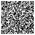 QR code with R P Auto contacts