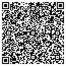 QR code with A & D Cleaning contacts