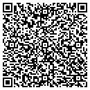 QR code with J S Adams Locksmithing contacts
