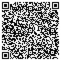 QR code with CVS contacts