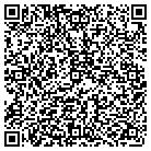 QR code with M & W Welding & Fabrication contacts