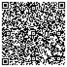 QR code with T and D Industrial Finishing contacts