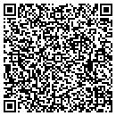 QR code with S K Service contacts